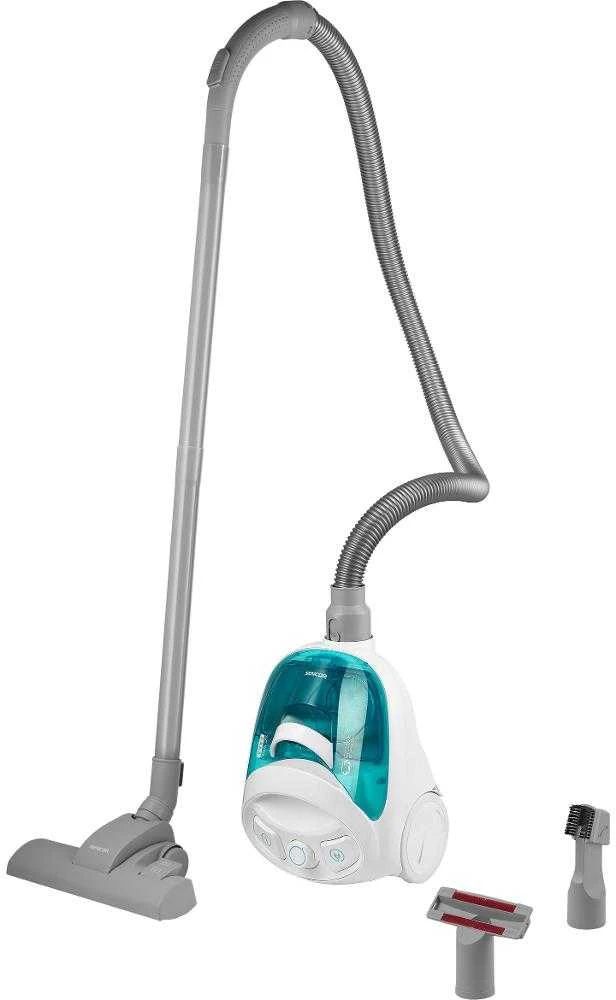 Dulkių siurblys Vax Sencor SVC1015TQ UltraCompact 3AAA