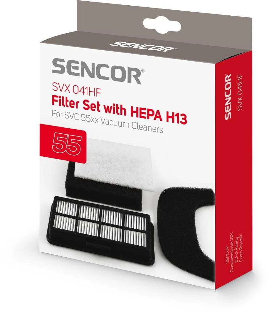 Sencor SVX 041HF