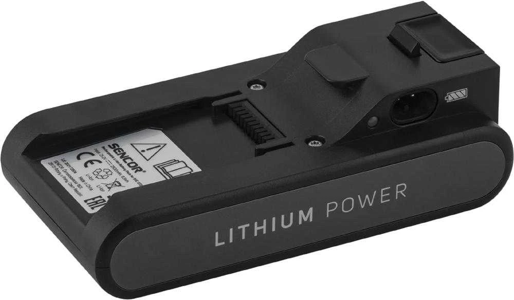 SVX 047 Spare Batt. SVC 0725/87xx SENCOR