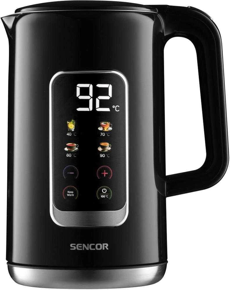 Virdulys Sencor SWK 0951BK