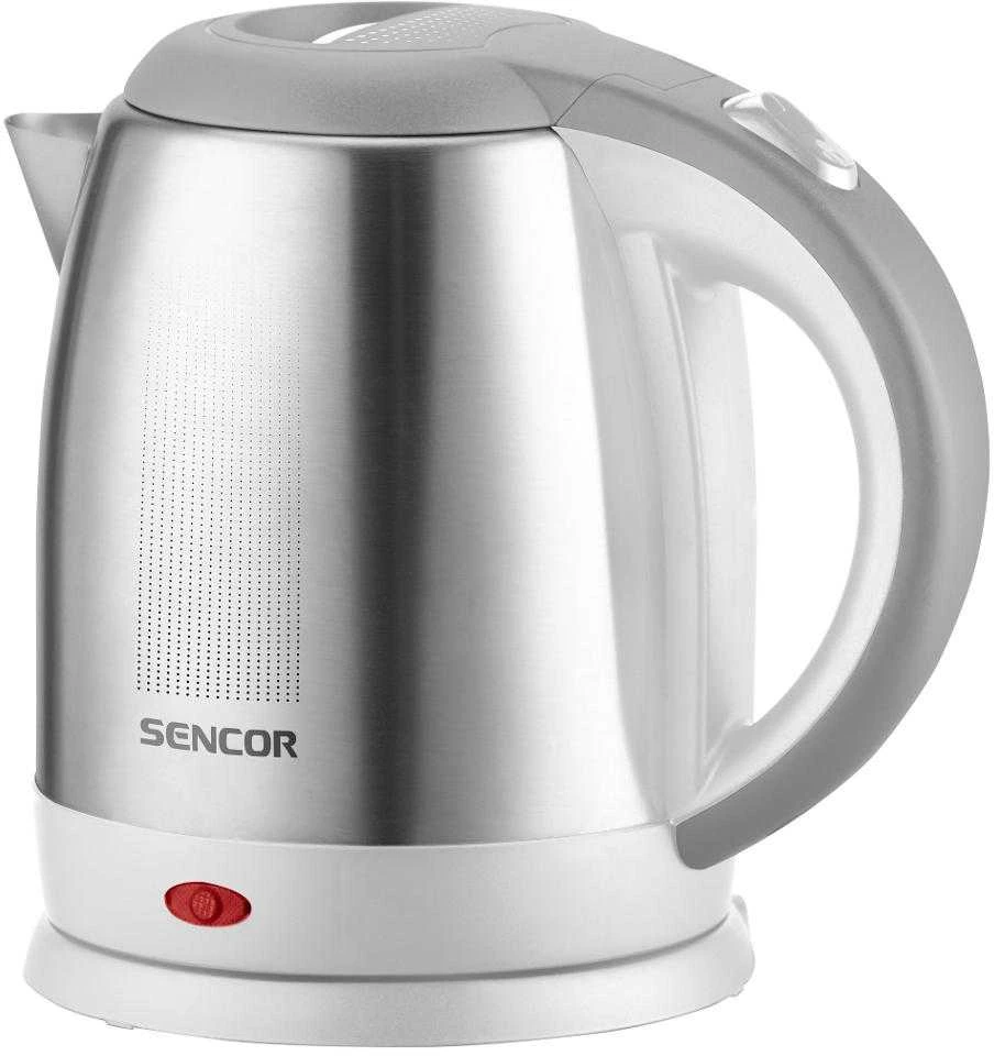 Sencor elektrinis virdulys 1.2L ner.pl. 2000W, SWK1230SS