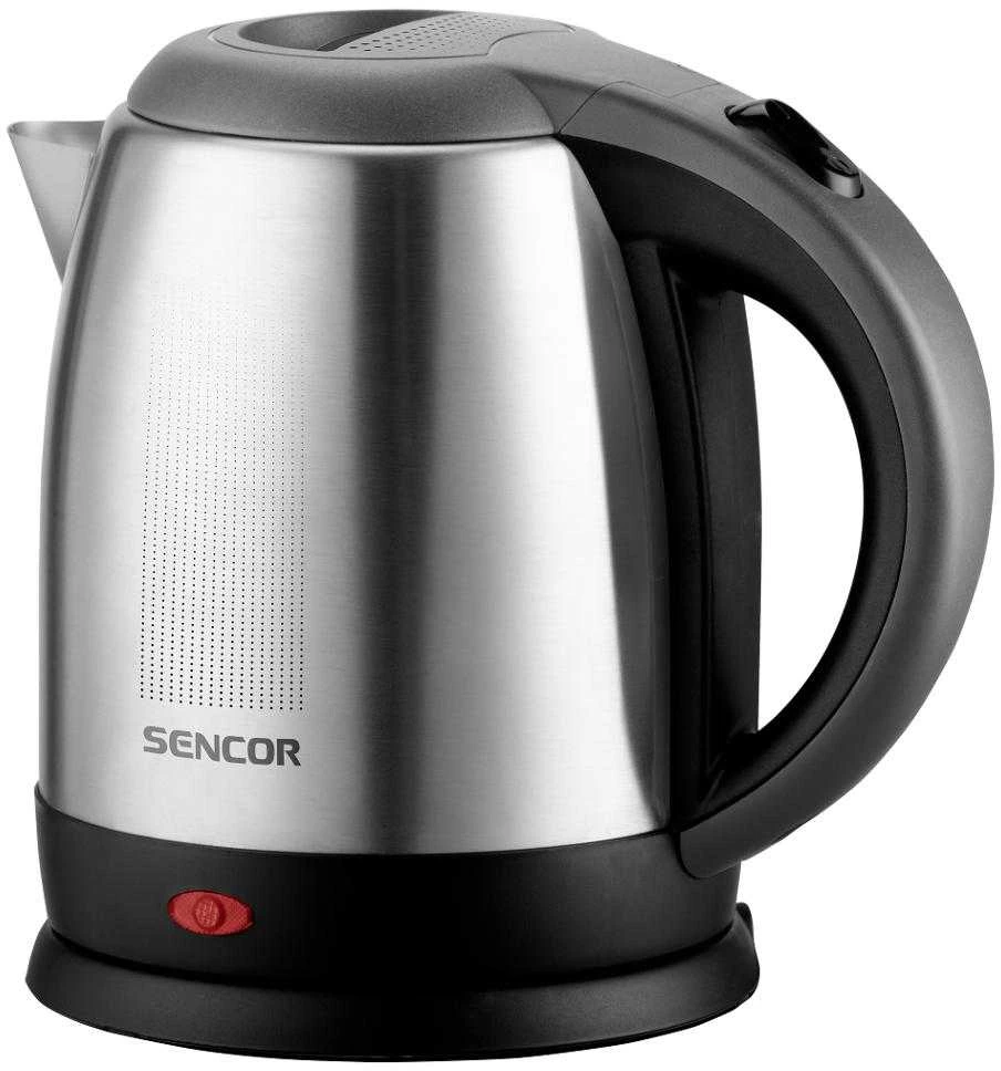 Sencor elektrinis virdulys 1.2L ner.pl. 2000W, SWK1231BK