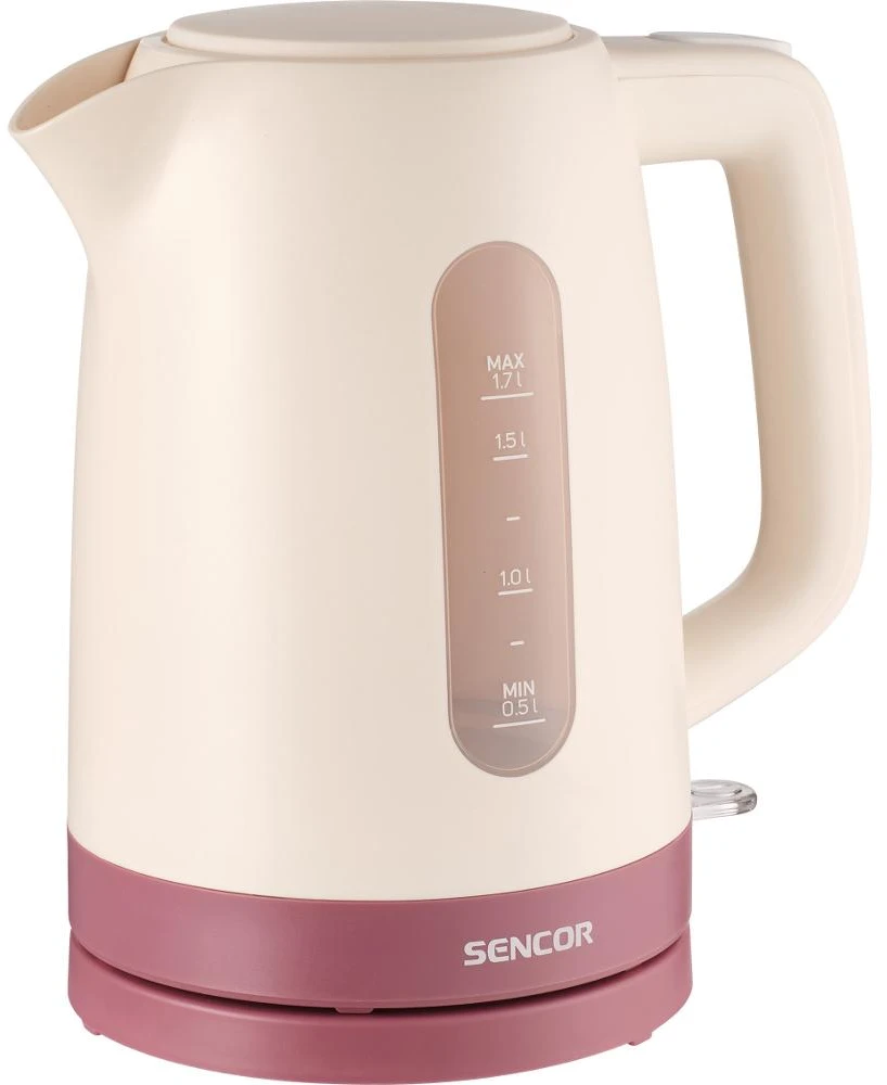 Virdulys Sencor SWK 1733RS Elektrinis virdulys