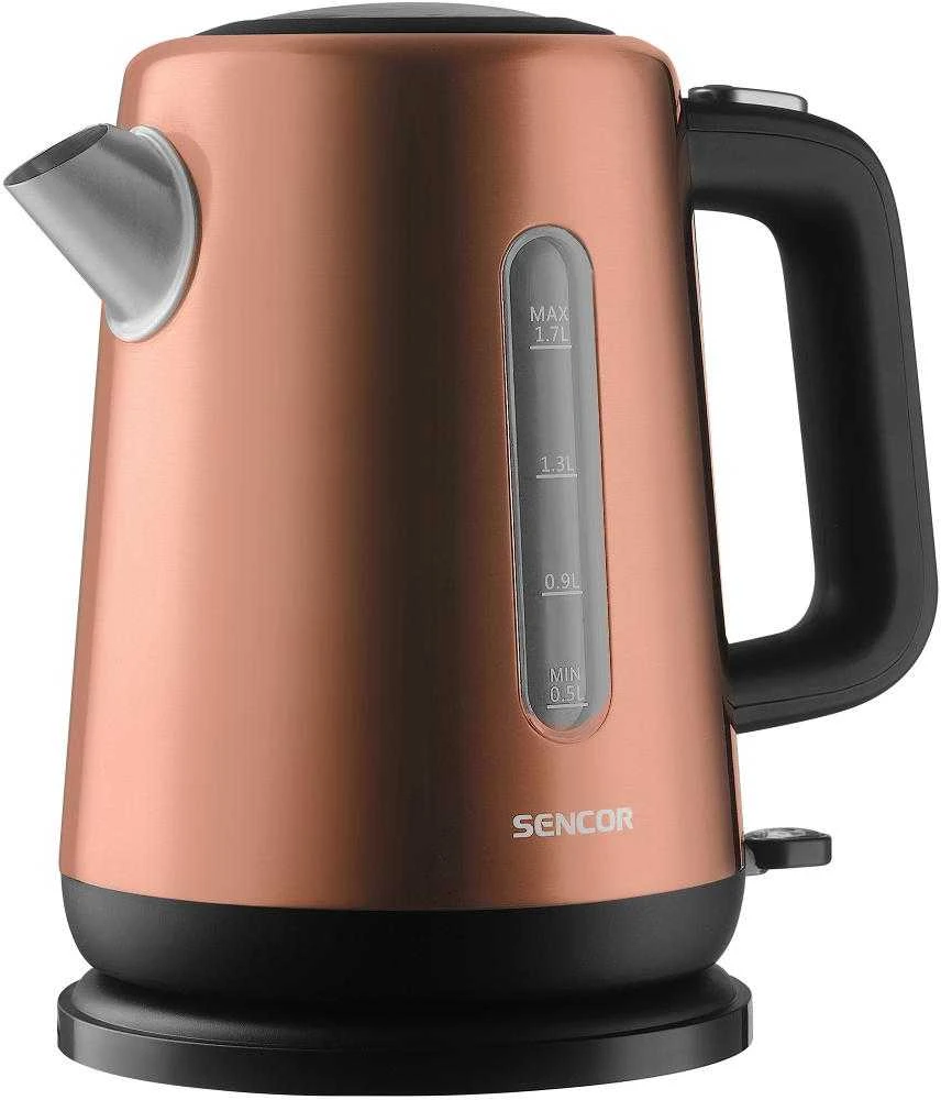 Sencor elektrinis virdulys 1,7l SWK1752CO