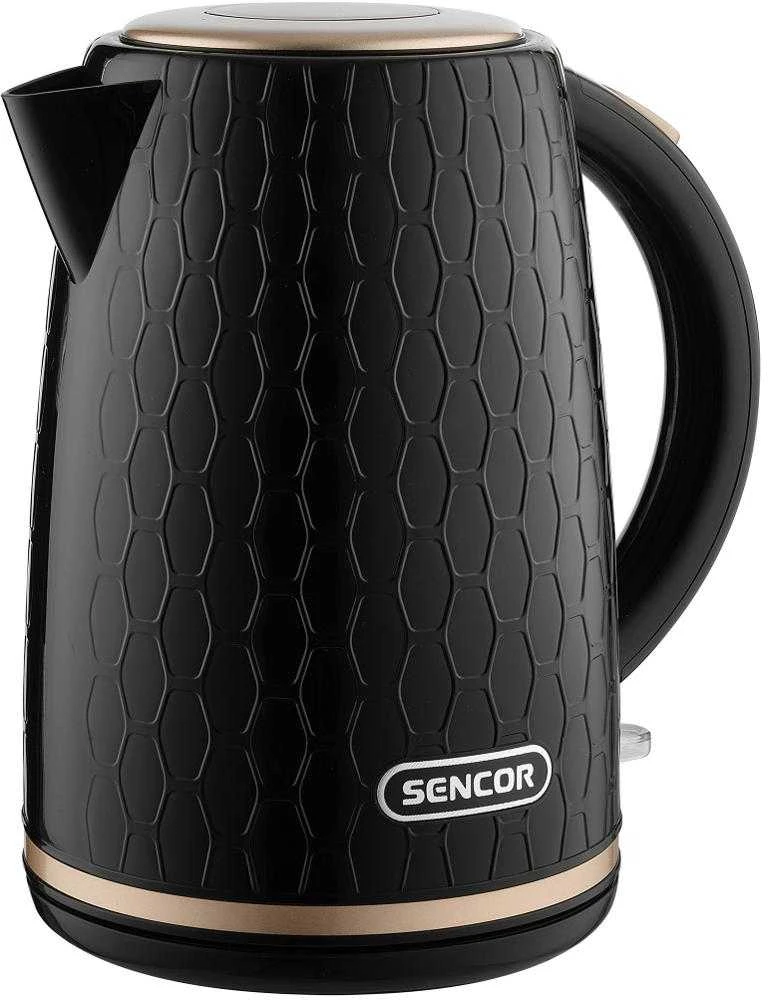 Electric, plastikas virdulys SENCOR SWK 7201BK, 1.7 l | Sencor
