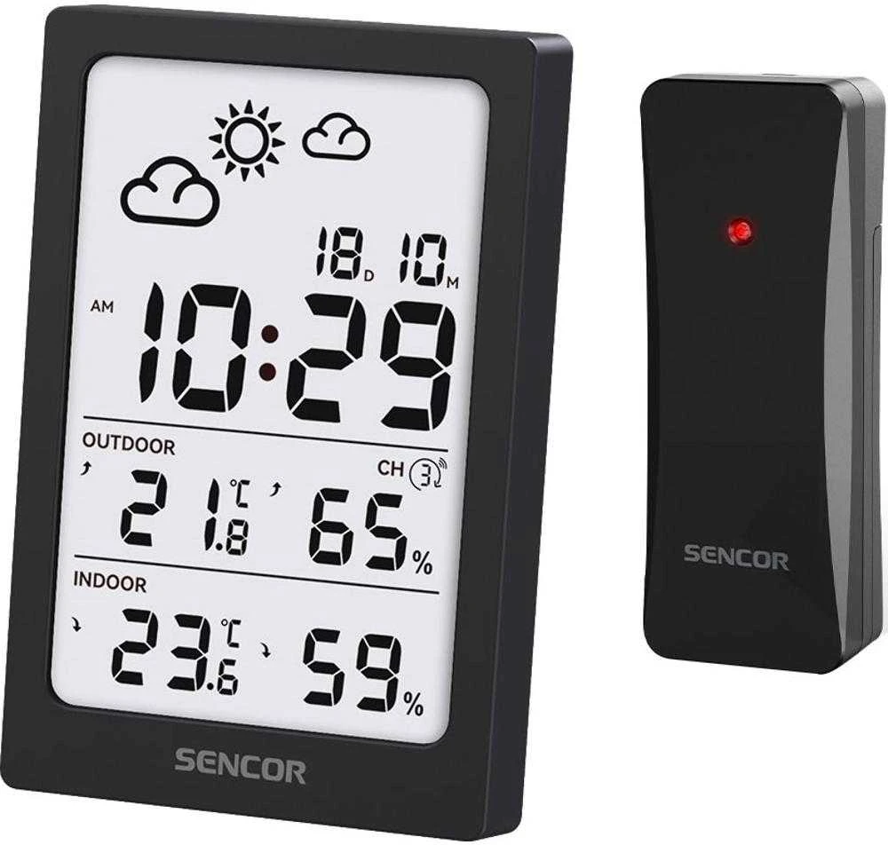 Meteorologinė stotelė Sencor SWS 2300 B