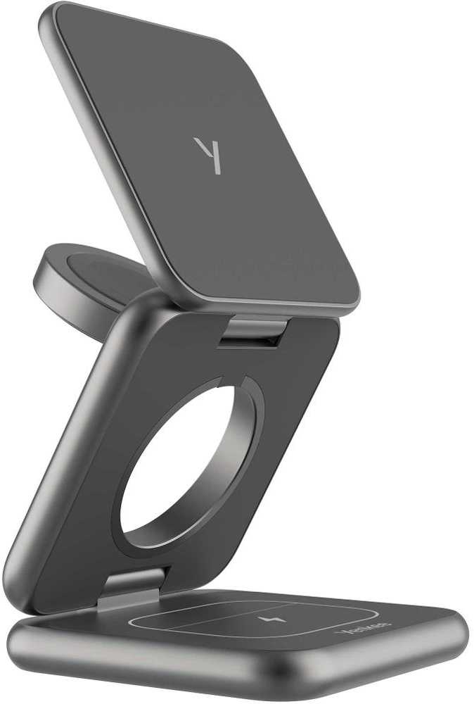YAC 01 MAGFOLD 3in1 Qi2 kroviklis Yenkee