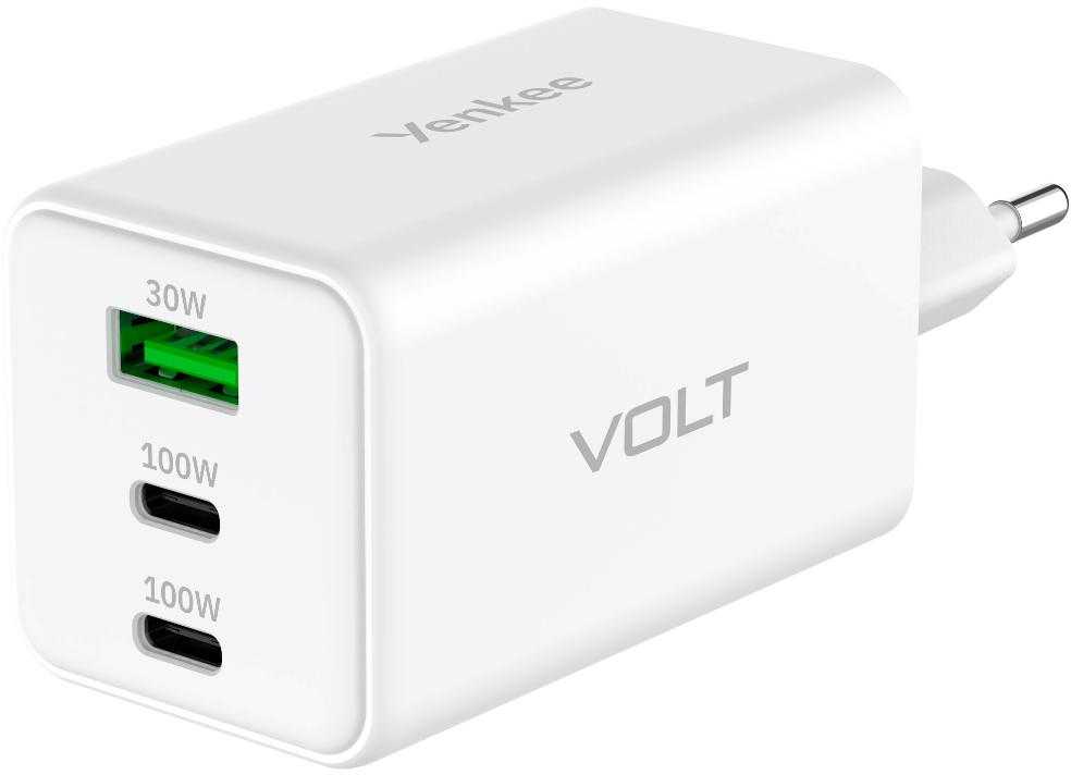 YAC G100 VOLT Įkroviklis 100W YENKEE