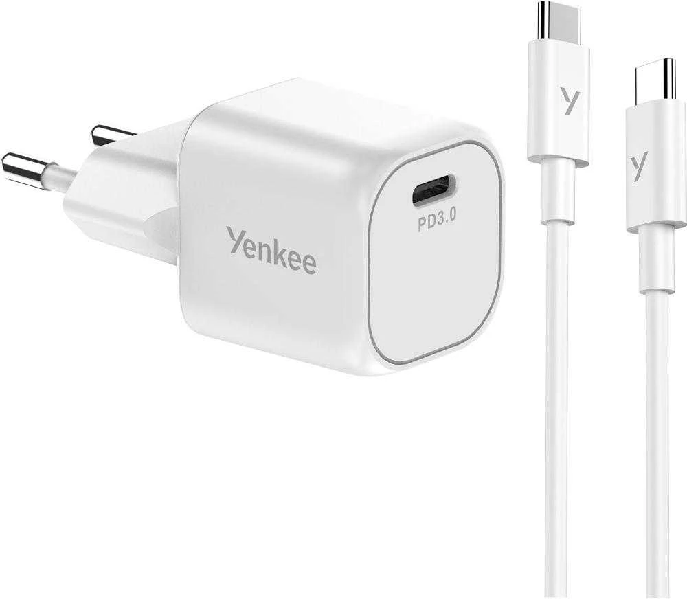 YAC G35WH SET VOLT Įkroviklis 35W YENKEE