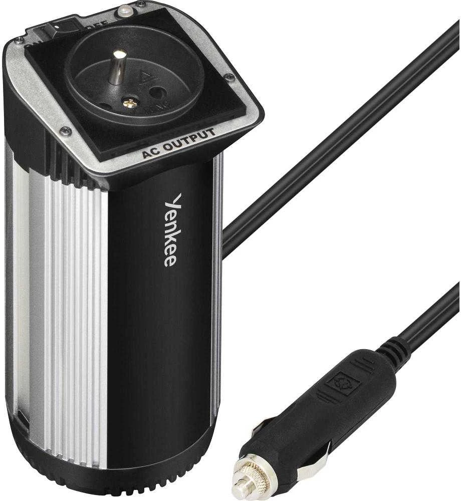 YAU 140 Voltage conv. 12V / 240V YENKEE