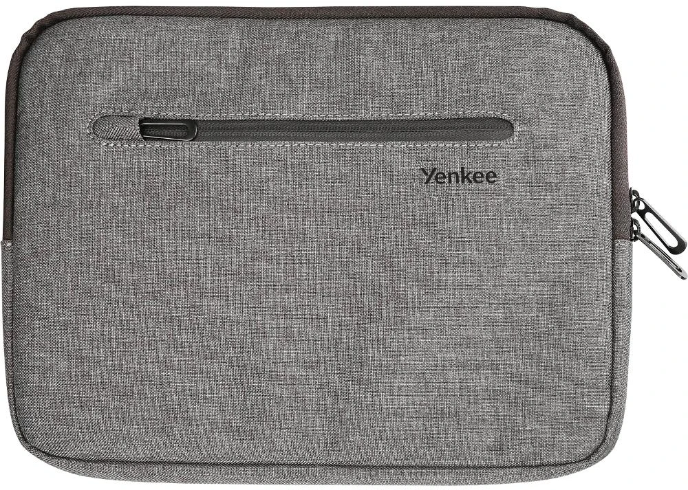 Planšetinio kompiuterio dėklas Yenkee YBN 1235GY Dėklas tablet 12" YENKEE