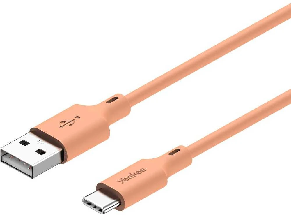 YCU 315 OE SILIC USB A-C / 1,5 m YENKEE