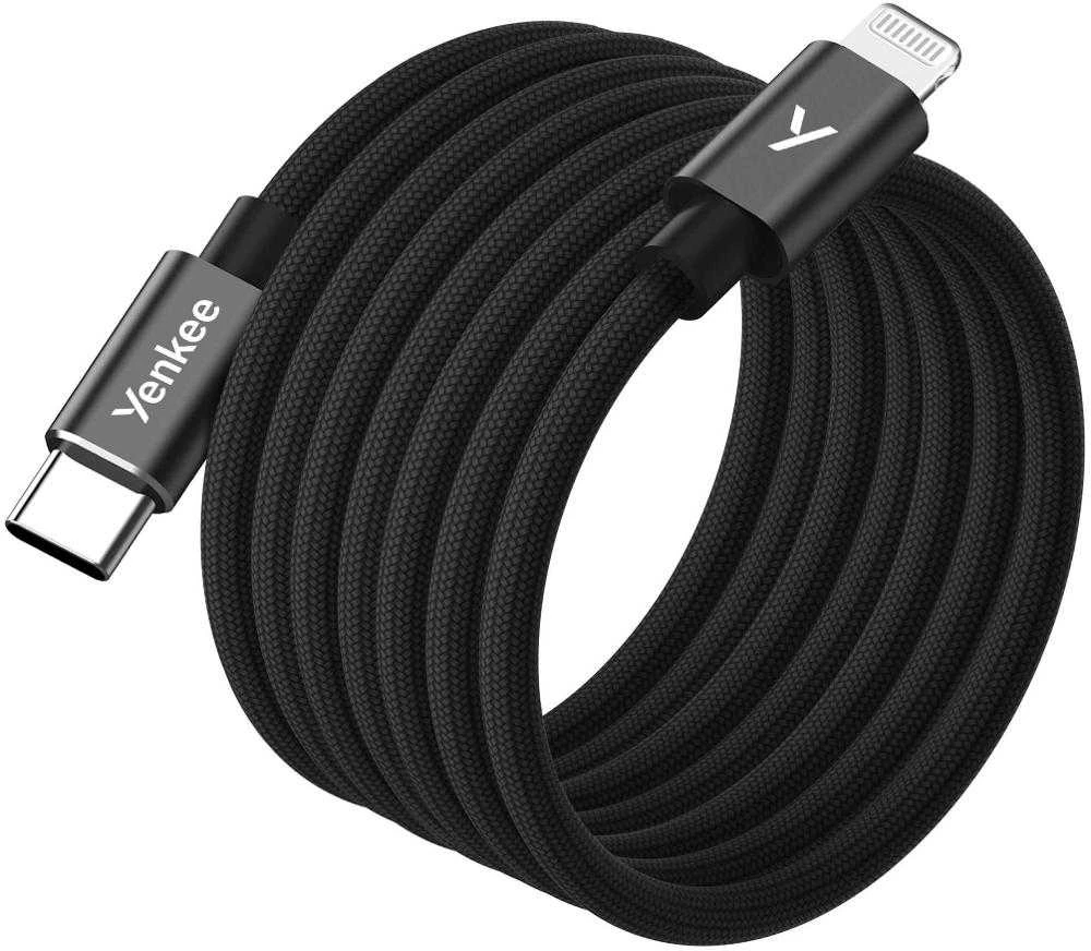 YCU MAGNETIC 01 cable C/L BK MFI YENKEE