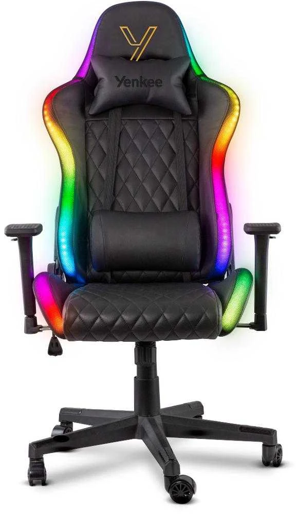YGC 300RGB STARDUST Žaidimų kėdė YENKEE