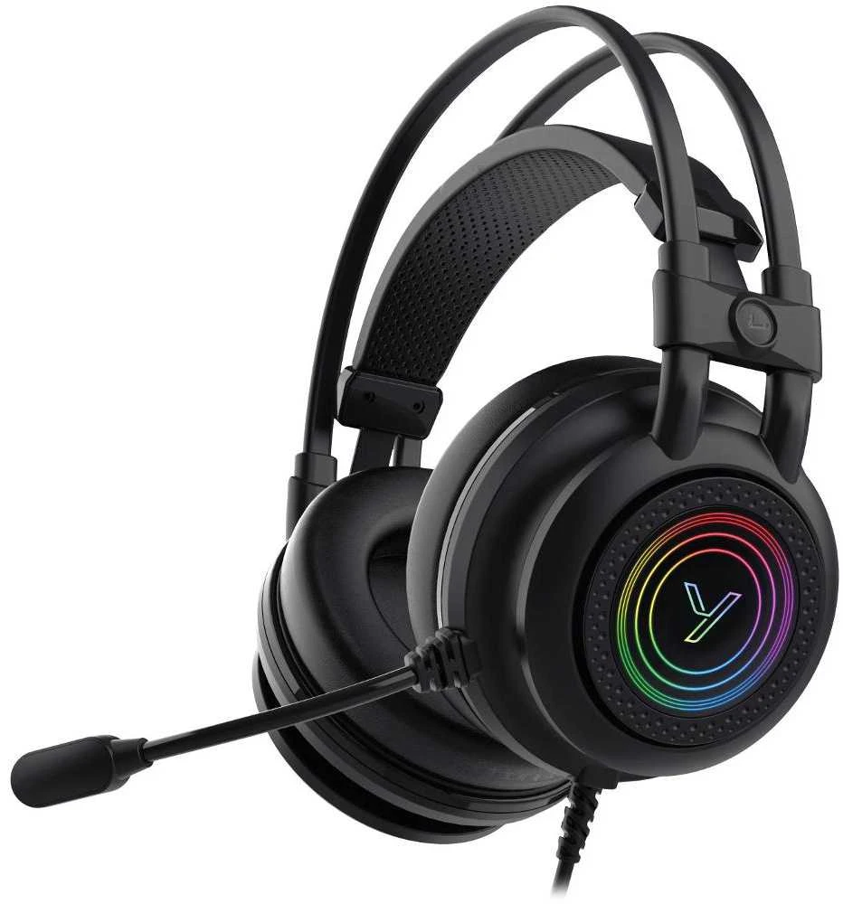 Sencor YHP 3035 Ausinės gameing.SHADOW YENKEE