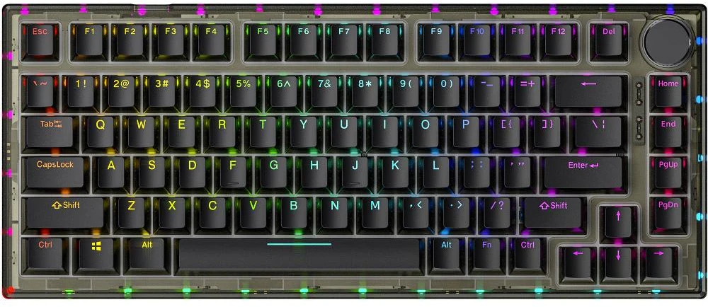 YKB 30 ODYSSEY Hotswap klaviatūra YENKEE
