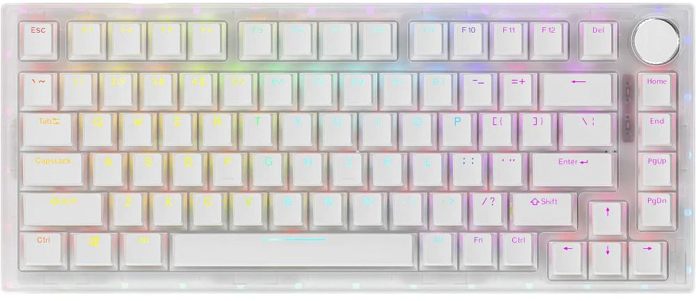 YKB 31 ODYSSEY Hotswap klaviatūra YENKEE