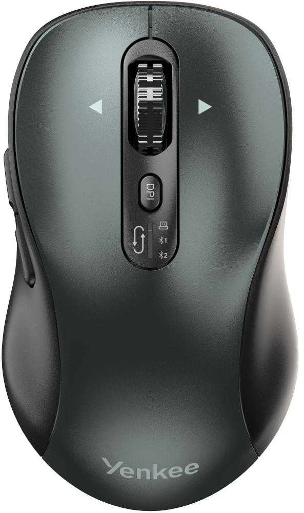YMS 2010BK Dual mode WL pelė GYROYENKEE