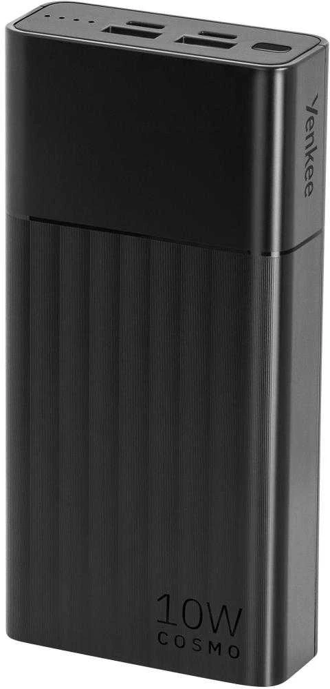 YPB 2021 20 000 mAh / 10 W nešiojama baterija YENKEE