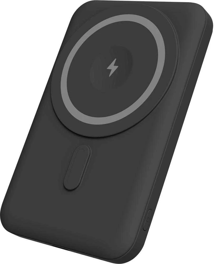 YPB 501 MagSafe nešiojama baterija, juodo silicio, YENKEE