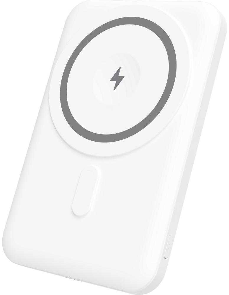 „Yenkee“ kišeninė išorinė baterija „ypb 501 silic“ su 5000 mAh „Magsafe“ technologija