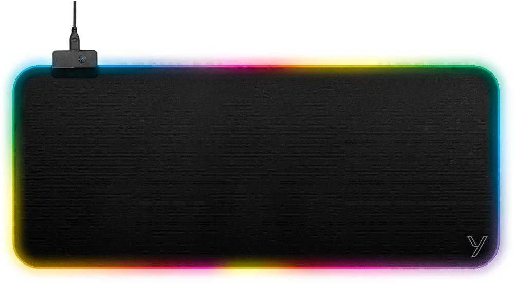 Kilimėlis YPM 3006 Gaming RGB pad WARP YENKEE