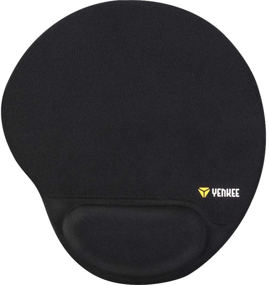 Pelės Pelės kilimėlis YENKEE GEL S, 250x220x20mm, -