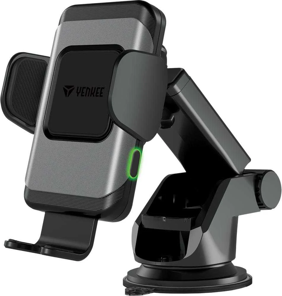 YSM 610 automatinis automobilinis telefono laikiklis YENKEE
