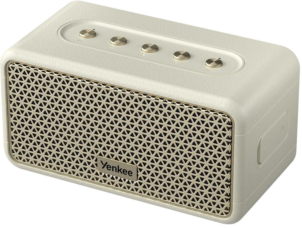 YSP 50BG BT speaker MAMBO S beige YENKEE