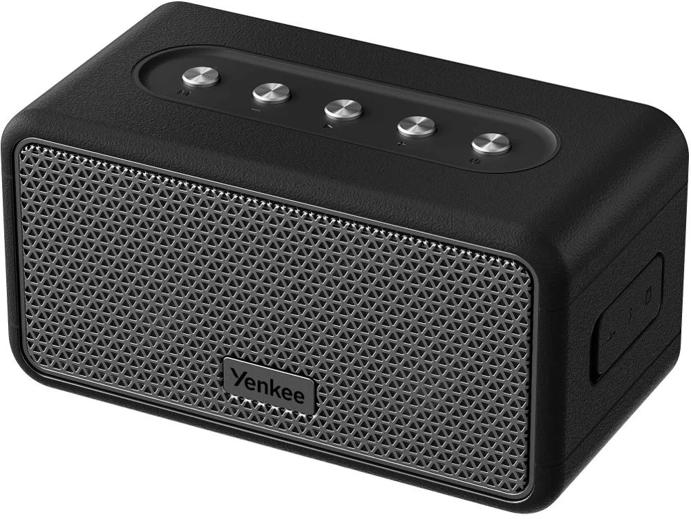 YSP 50BK BT speaker MAMBO S juodas YENKEE