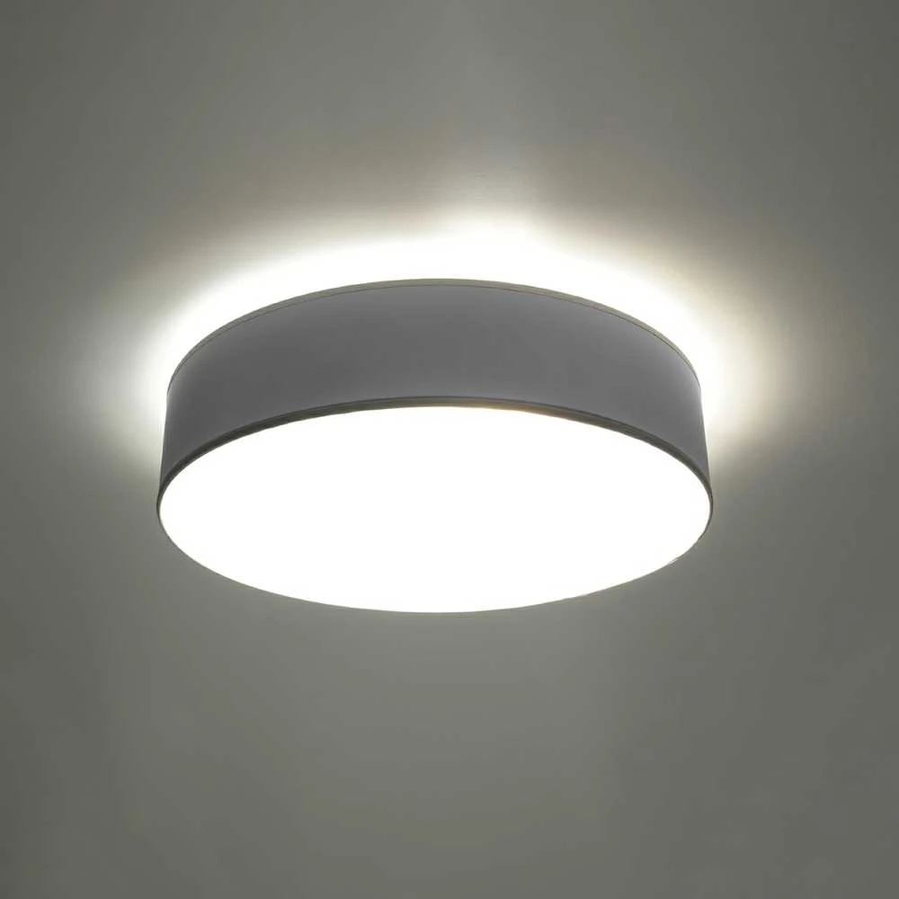 Sollux Lighting Lubinis šviestuvas ARENA 55 pilka