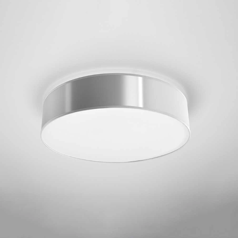 Sollux Lighting Lubinis šviestuvas ARENA 55 pilka