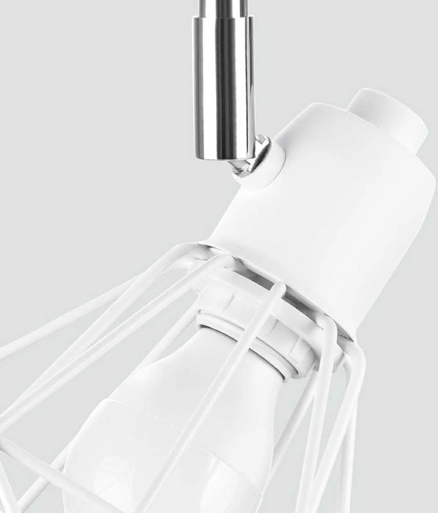 Sollux Lighting Lubinis šviestuvas ARTEMIS 2 baltas