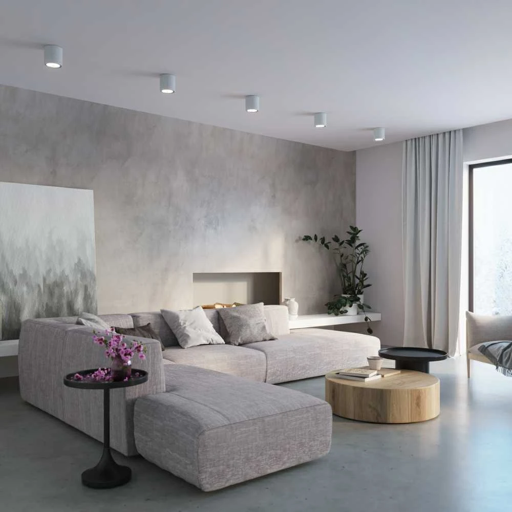 Lubinis šviestuvas Sollux Lighting Sollux Plafonas CULLO