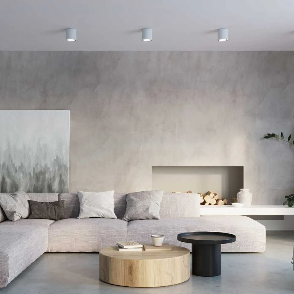 Lubinis šviestuvas Sollux Lighting Sollux Plafonas CULLO