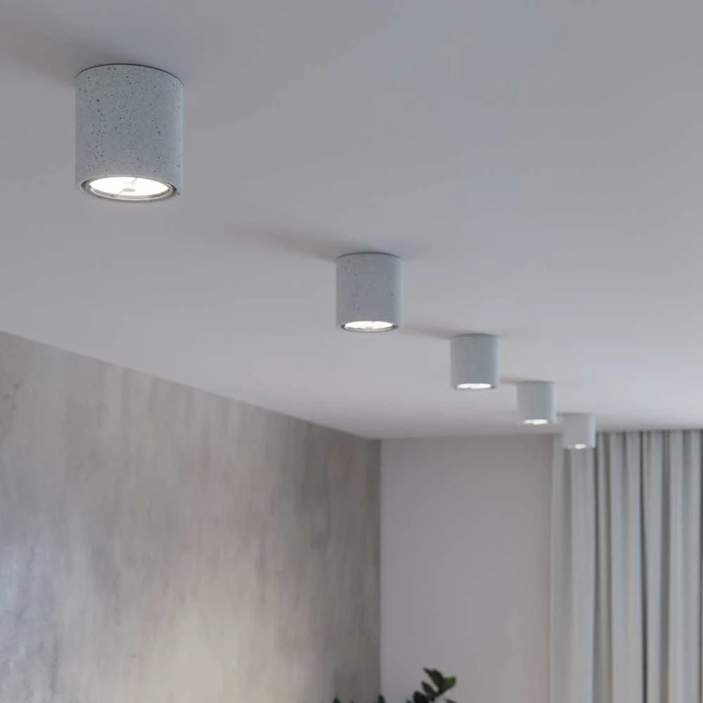 Lubinis šviestuvas Sollux Lighting Sollux Plafonas CULLO