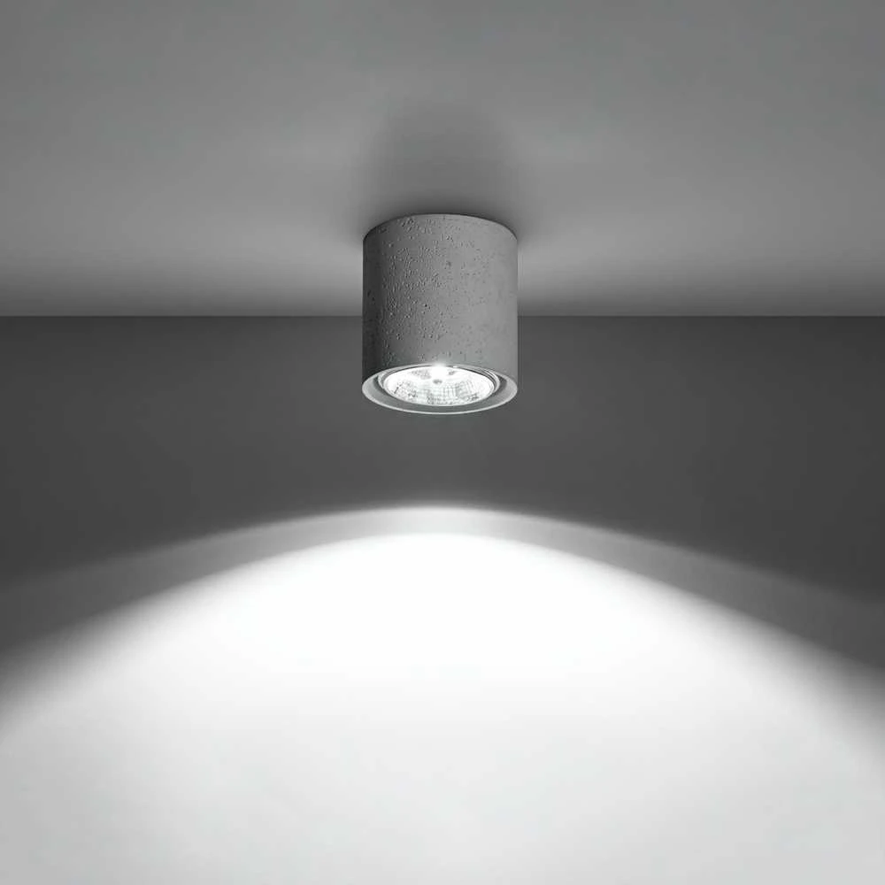 Lubinis šviestuvas Sollux Lighting Sollux Plafonas CULLO