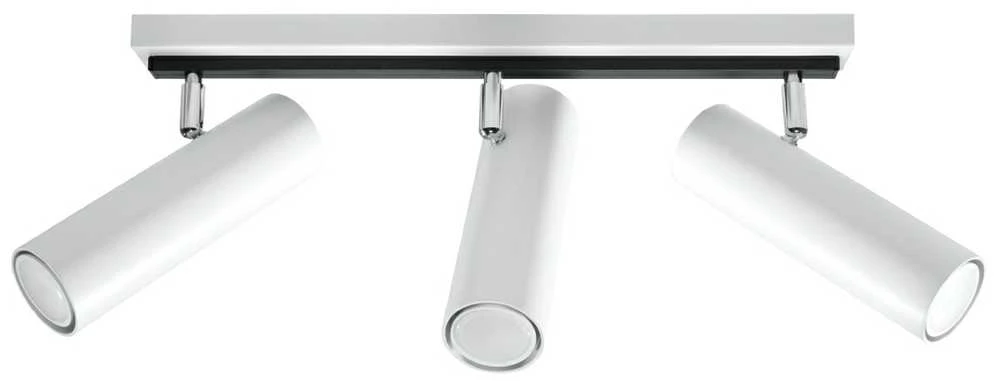 Sollux Lighting Sollux Lubinis šviestuvas DIREZIONE 3 baltas