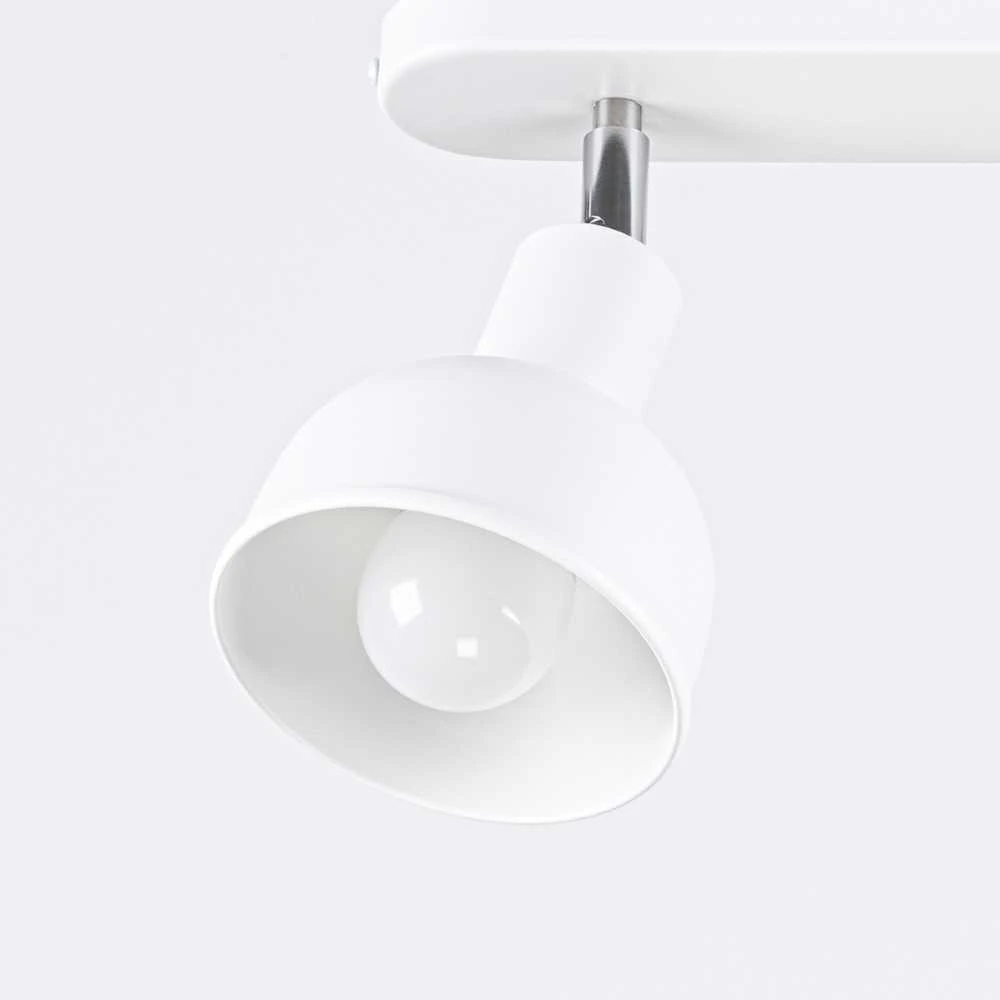 Sollux Lighting Lubinis šviestuvas ELBA 2 baltas