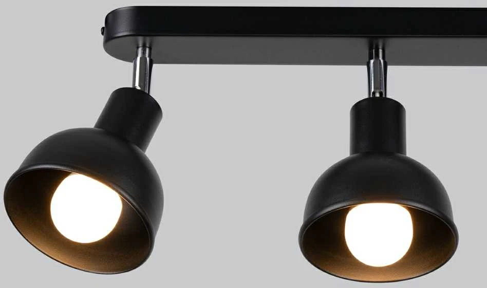 Sollux Lighting Lubinis šviestuvas ELBA 3 juodas