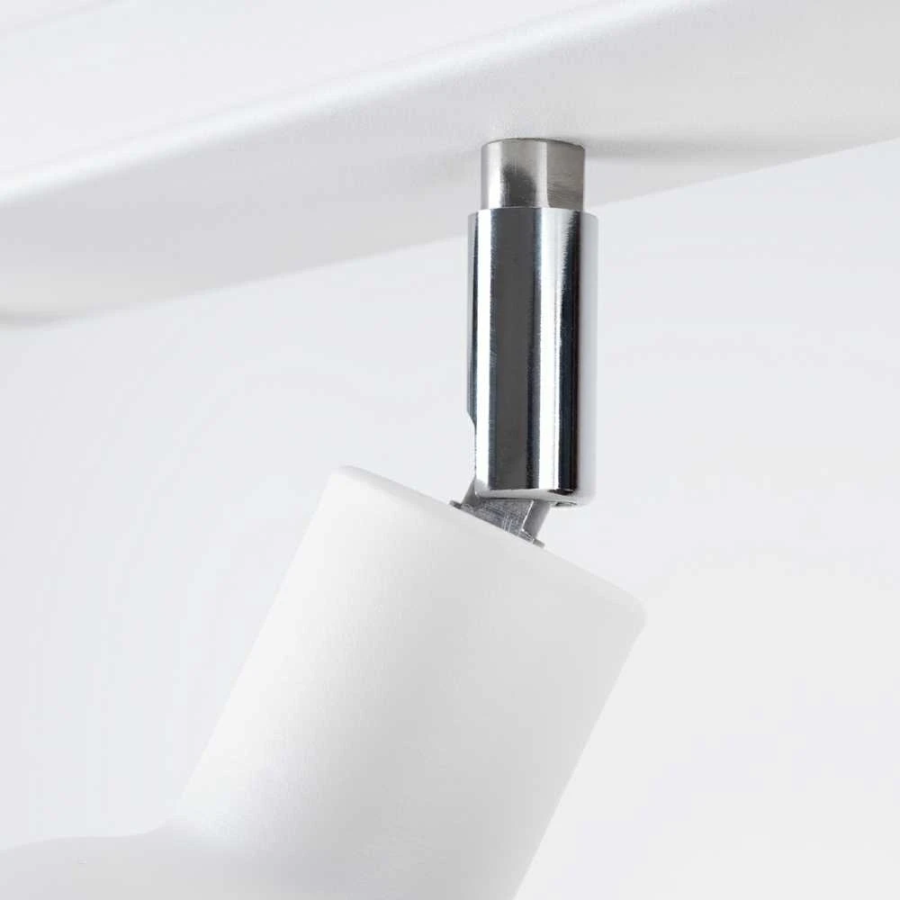 Sollux Lighting Lubinis šviestuvas ELBA 3 baltas