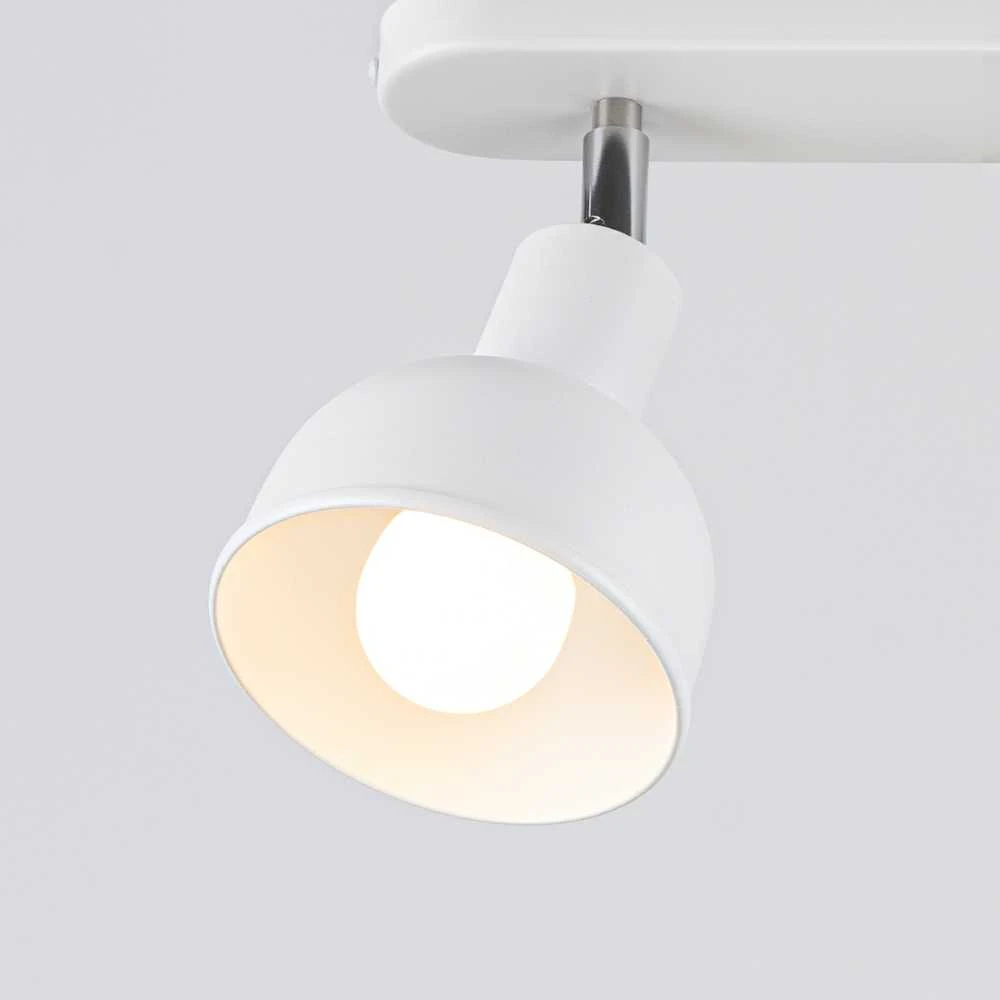 Sollux Lighting Lubinis šviestuvas ELBA 2 baltas