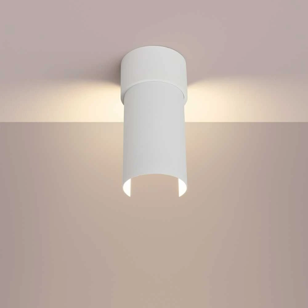 Sollux Lighting Lubinis šviestuvas FLASH baltas