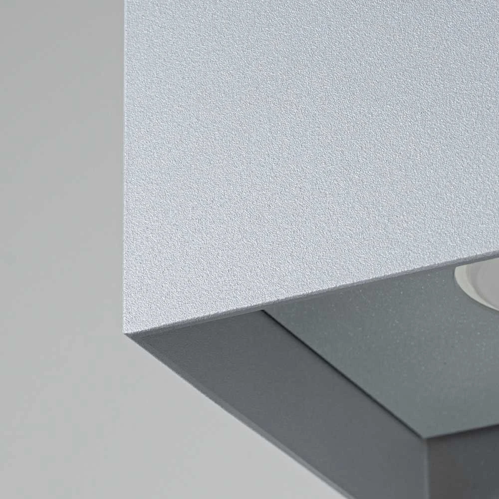 Sollux Lighting Lubinis šviestuvas HATI pilka
