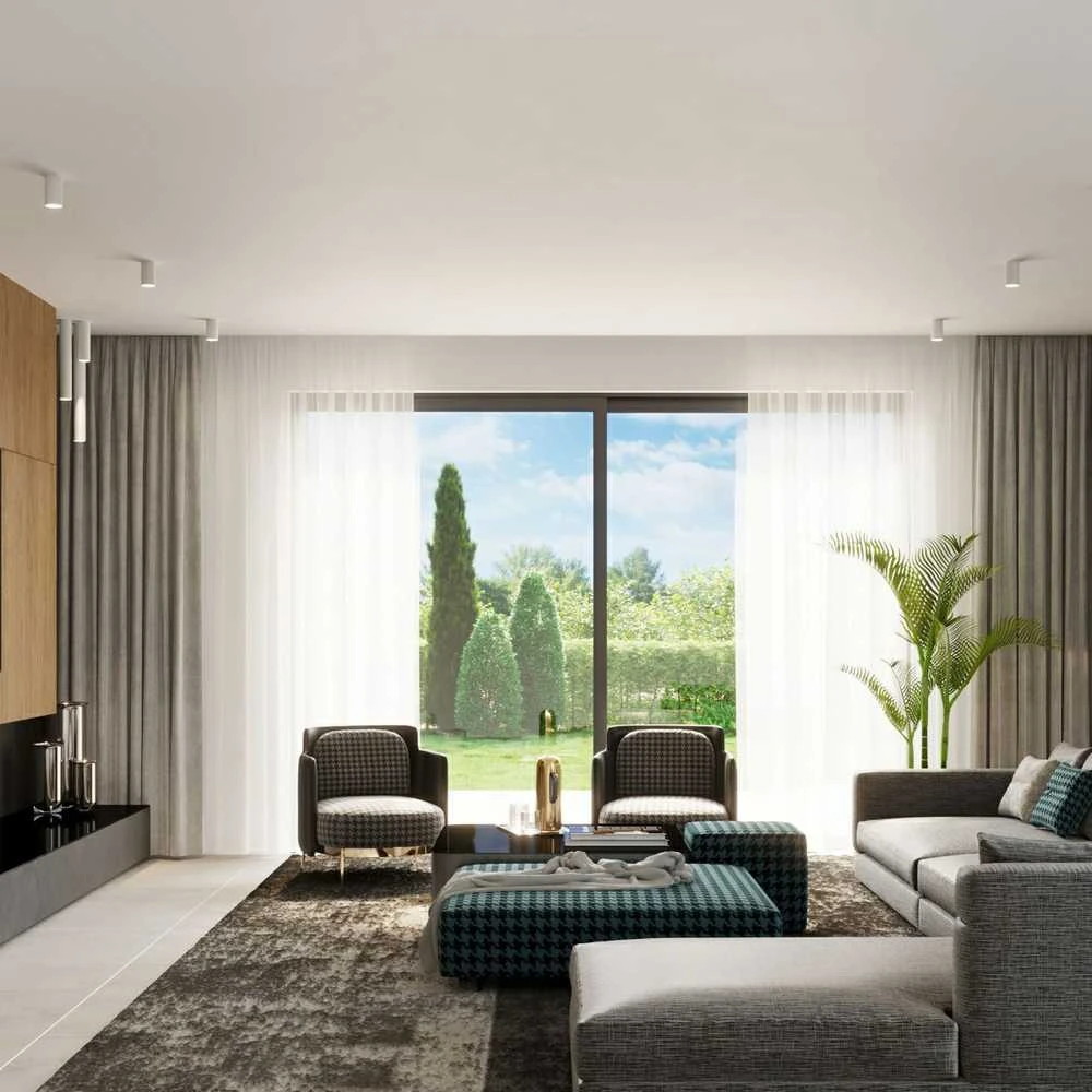 Sollux Lighting Lubinis šviestuvas LAGOS 40 baltas