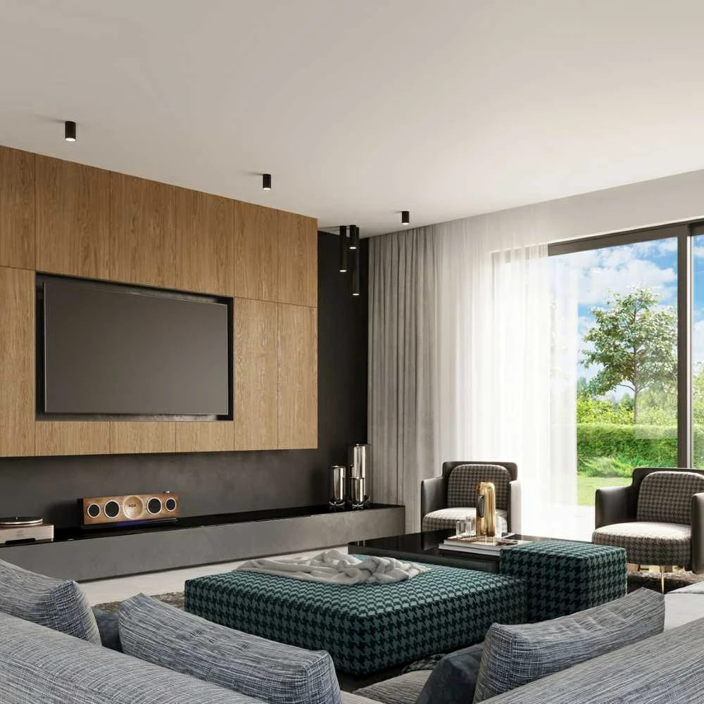 Sollux Lighting Lubinis šviestuvas LAGOS 10 juodas