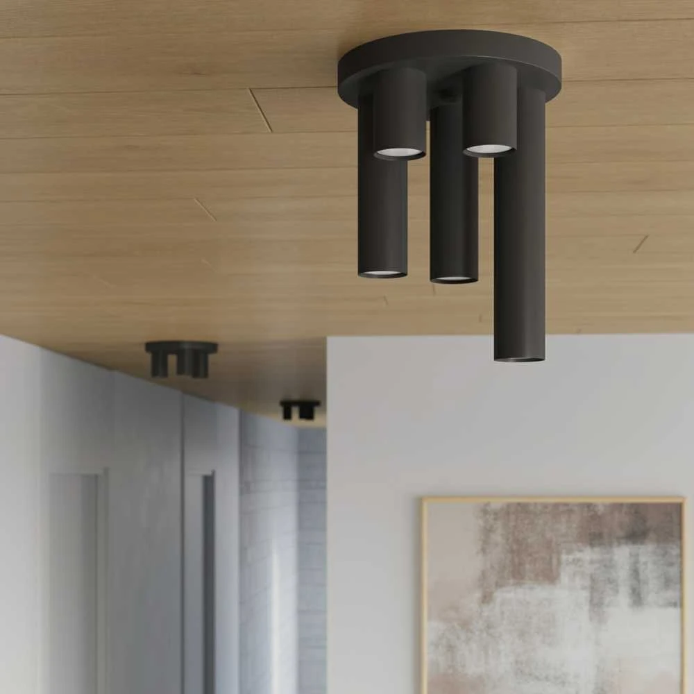 Sollux Lighting Lubinis šviestuvas LAGOS 5P baltas