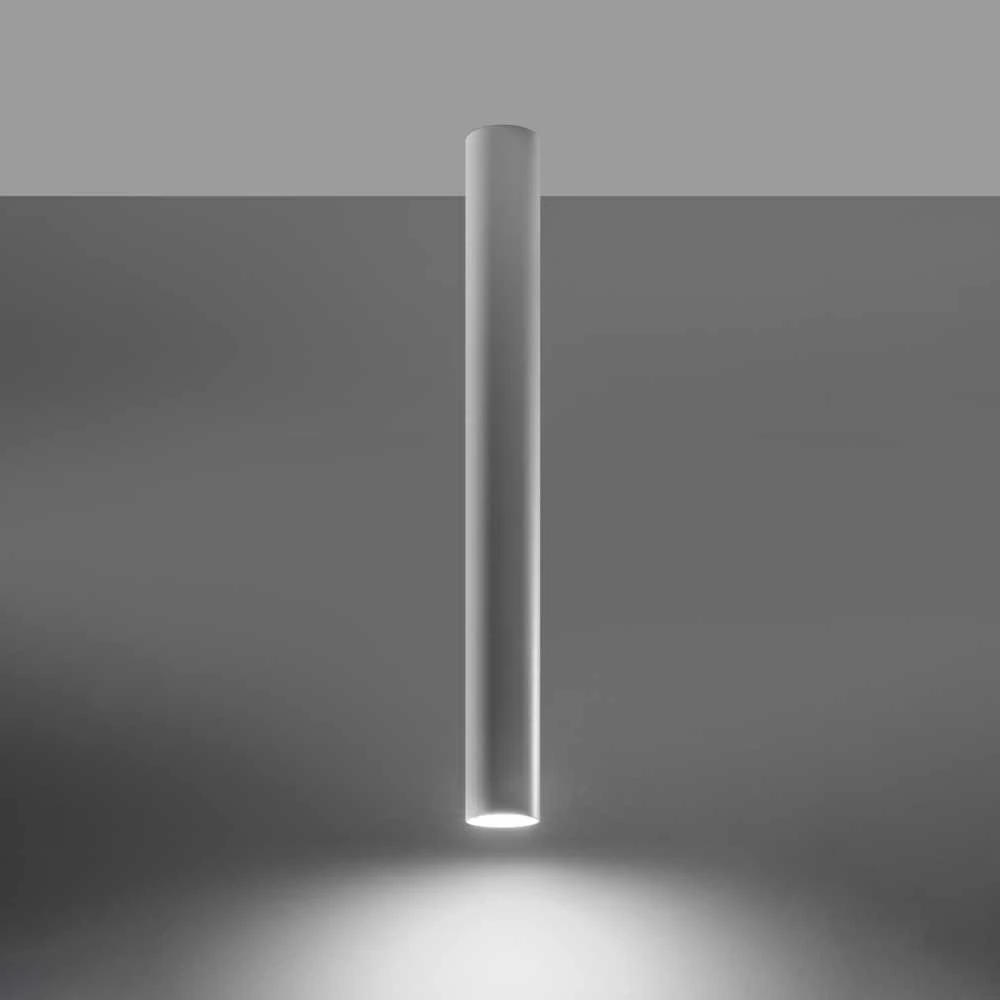 Sollux Lighting Lubinis šviestuvas LAGOS 60 baltas