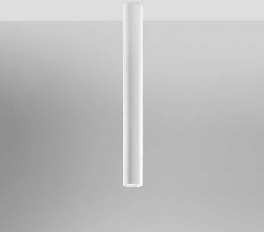Sollux Lighting Lubinis šviestuvas LAGOS 60 baltas