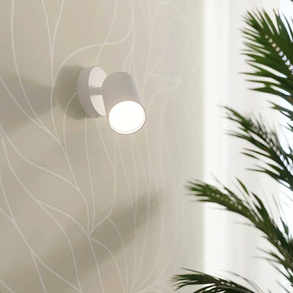 Sollux Lighting Lubinis šviestuvas LEMMI 2 baltas